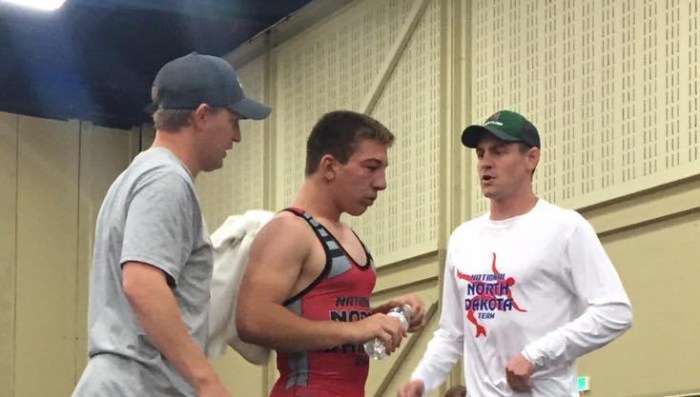 Franek 2016 Jr Duals