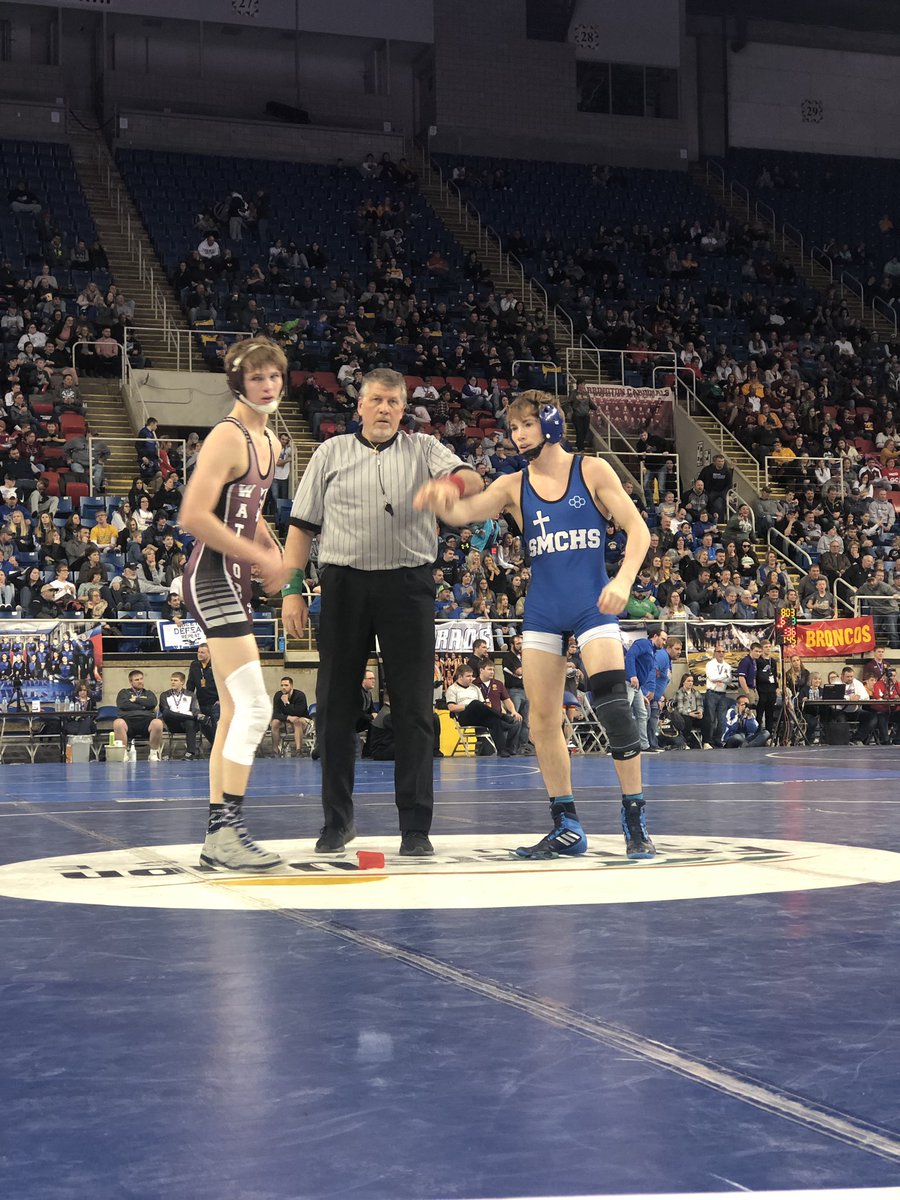 Matpac Matpac’s Drew Steidler Wins Preseason National Championship